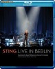 Blu-ray  STING - LIVE IN BERLIN , original, impecabil !