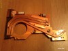 Heatsink / radiator ( long - cu racire placa video ) laptop IBM R50P R51P R52P T40P T41P T42P T43P T60P + altele ( 13R2656 13R2657 )