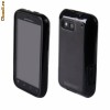 Husa Momax Motorola Defy Black iCase Pro