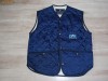 vesta casual sport cu doua fete SASK CLUB ITALIA model deosebit ....