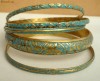 SET 5 BRATARI alama cu motive florale