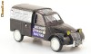 MACHETA CITROEN 2 CV SECOURS ROUTIERE ALTAYA SCARA 1:43
