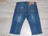 pantaloni scurti de blugi dama primiti din usa model deosebit pret de criza