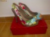 SANDALE MULTICOLORE