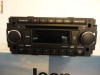 CD Player MP3 DODGE CHARGER CHRYSLER 300C GRAND CHEROKEE, COMANDER