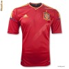TRICOU ADIDAS NATIONALA SPANIEI SPANIA  HOME EURO 2012 