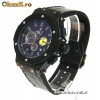 =CEAS DE LUX "HUBLOT NASTIE BANG ILIE NASTASE H114"-Limited Edition-AUTOMATIC/MECANIC-SIGILAT-CUTIE