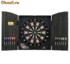 Joc DARTS Electronic in cabinet de lemn