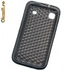 Silicone Case Samsung i9000 Galaxy S / i9001 Galaxy S Plus transparent black (TPU) Silicone Case Samsung i9000 Galaxy S / i9001 Galaxy S Plus transparent black (TPU)