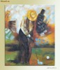 Tablou ulei pe panza 60x50cm  --  Pasiunea mea ... golful  --