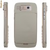 Nokia E72 folie de protectie carcasa 3M carbon white (incl. folie display)