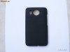 Husa Hard Case HTC Desire HD din Plastic Cauciucat