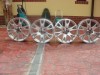 Volvo XC90 Janta aliaj usor - set 4 bucati originale