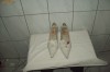 PANTOFI ALBI, NIKE