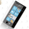 Samsung i8700 Omnia 7 folie de protectie Guardline Ultraclear Samsung i8700 Omnia 7 folie de protectie Guardline Ultraclear