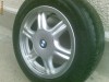Vand/Schimb Jante de bmw din aliaj cu cauciucuri