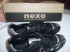 Ghete fotbal Nexo, adidasi/pantofi sport, cu crampoane, NOI, masura 43