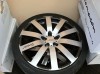 JANTE BMW X3 PE 20 LA 799 EURO CU ANVELOPE 255 35 ZR 20  PROLINE