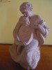 LICHIDEZ COLECTIE- STATUETA CERAMICA