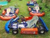 Set 4 karturi agrement/competie Top-Kart Italia de vanzare Set 4 karturi agrement/competie Top-Kart Italia de vanzare
