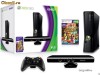 Xbox 360 Slim 4GB Kinnect ca nou, garantie 48 luni