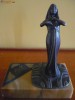 LICHIDEZ COLECTIE- STATUETA ANTICA DIN ANTIMONIU