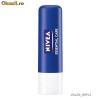 INGRIJIRE BUZE NIVEA LIP CARE ESSENTIAL, JOJOBA SI UNT DE SHEA, STRUGUREL, NU RUJ. VALABIL 12 LUNI DE LA DESCHIDERE
