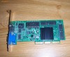 Placa Video NVidia 32MB AGP