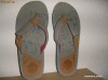 1.	Super papuci barbat /slapi TED BAKER LONDON ORIGINALI, colectia noua,absolut superbi noi,Sz 41,5/42,foarte usori si comozi ,calitate superioara !