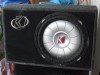 KICKER compVT TCVT12 subwoofer in incinta 400w rms 2 ohmi (sony pioneer es)