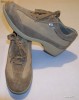 TENISI PANTOFI SPORT BASCHETI STONEFLY PIELE INTOARSA si PANZA TALPA ORTOPEDICA SUPER COMOZI PRACTICI PRET MIC!