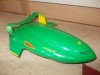 Racheta Thunderbird
