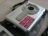 CAMERA FOTO DIGITALA SANYO VPC E875 CU ACCESORII LA CEL MAI MIC PRET