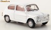 MACHETA  ABARTH 1000 BERLINA CORSA SCARA 1:43