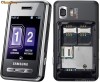 TELEFON SAMSUNG D980 DUAL SIM FOLOSIT 2 LUNI LA CUTIE 2 ACUMULATORI