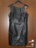 Rochie club/Rochie imitatie piele/Masura L/Bershka