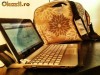 Netbook HP mini blue 210