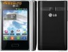 SCHIMB LG Optimus L3 E400 NOU,codat vodafone,pachet complet,garantie+factura