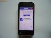 Vand Nokia N97 sau schimb cu IPhone 4
