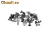 1030 vand set complet  suruburi laptop apple macbook 13 alb