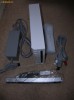 Nintendo Wii alb cu controller + nunchuck, consola wii ieftina 325 lei