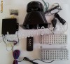 OFERTA Sirena Politie + Stroboscoape Wireless (Microfon+CRR+etc)