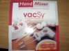 Mixer portabil pe baterii Zepter Vacsy