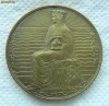 Medalie foarte rara - Regina Maria - Tara Mea Inima Mea - Stella Maris - Balcic , gravor E.W. Becker, cu cutie Medalie foarte rara - Regina Maria - Tara Mea Inima Mea - Stella Maris - Balcic , gravor E.W. Becker, cu cutie