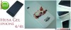 HUSA ALBA SILICON - GEL MODEL CAINI IPHONE 4S / 4 - TRANSPORT GRATUIT