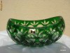 VINTAGE- CRISTAL VERDE- FRUCTIERA- COS