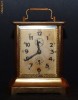 Ceas carriage clock - Gustav Becker ( 1910 )