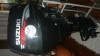 barca 3D Tender + motor Suzuki