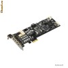 Placa de Sunet Asus XONAR-DX 7.1 Channel PCIex Low Profile