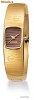 JUST CAVALLI GOLD LAMO WATCH